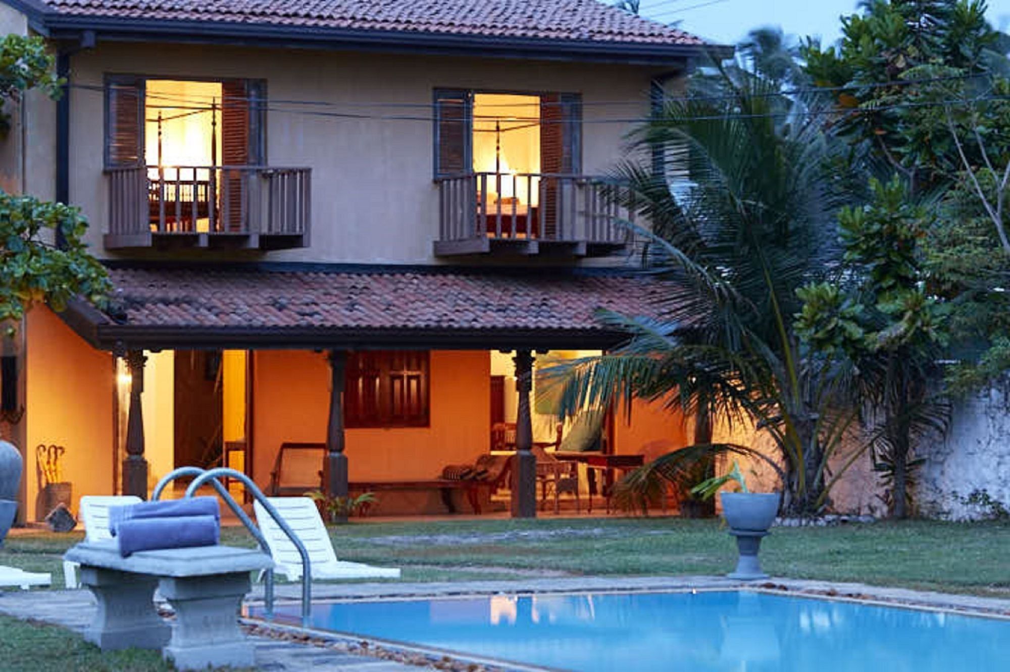 Villa Sunbird Negombo Kültér fotó